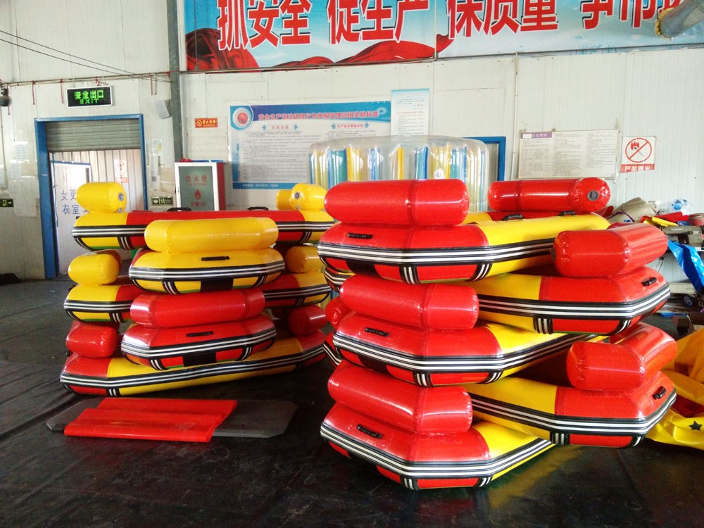 忻州充气船