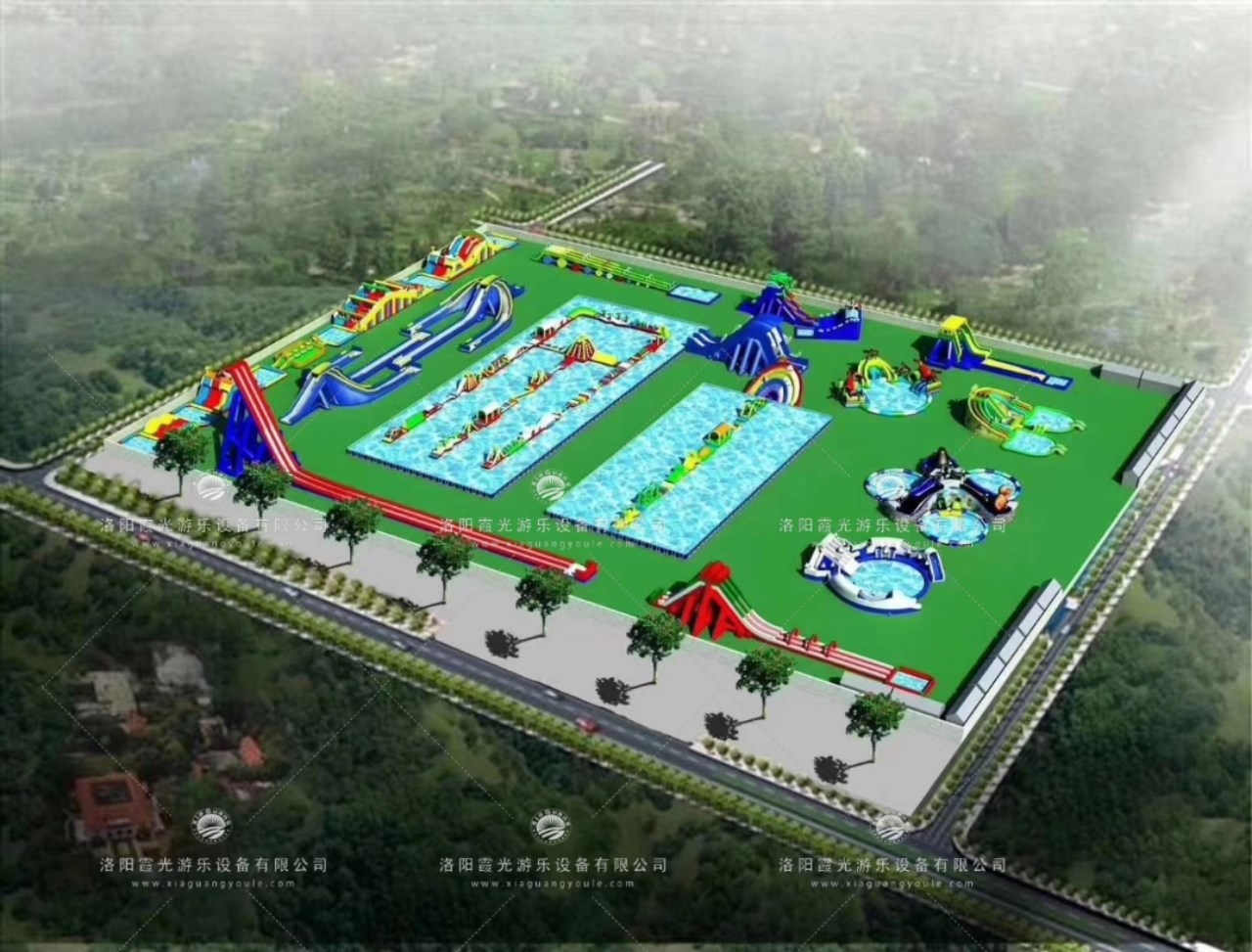 忻州大型水上乐园